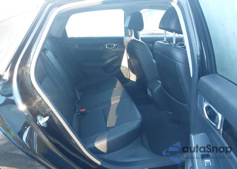 2024 Honda Civic Touring z USA, uszkodzony, nr VIN 2HGFE1F92RH336637